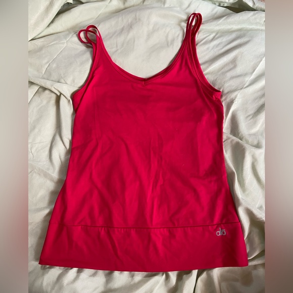 ALO athletic top - Picture 1 of 4